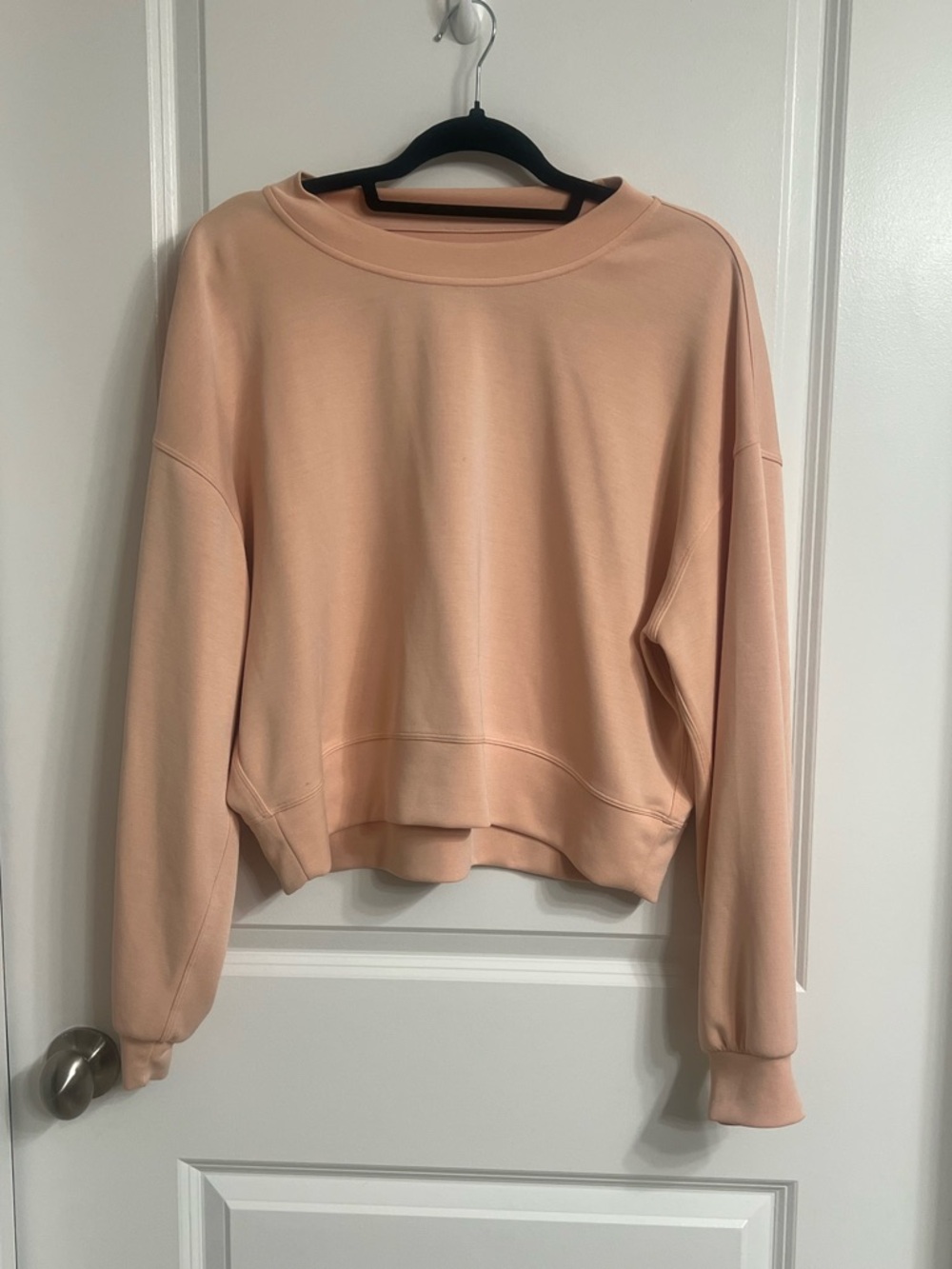 Lululemon Softstreme Crewneck Size 8